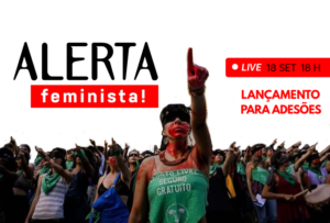 Alerta Feminista – histórico e edições